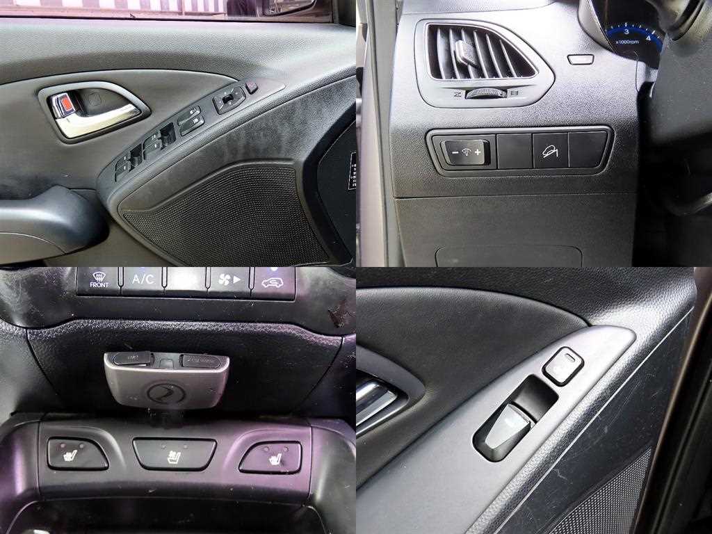 HYUNDAI Tucson 2011 Gris - Importación desde Corea - HF Imports Iquique - Foto 18