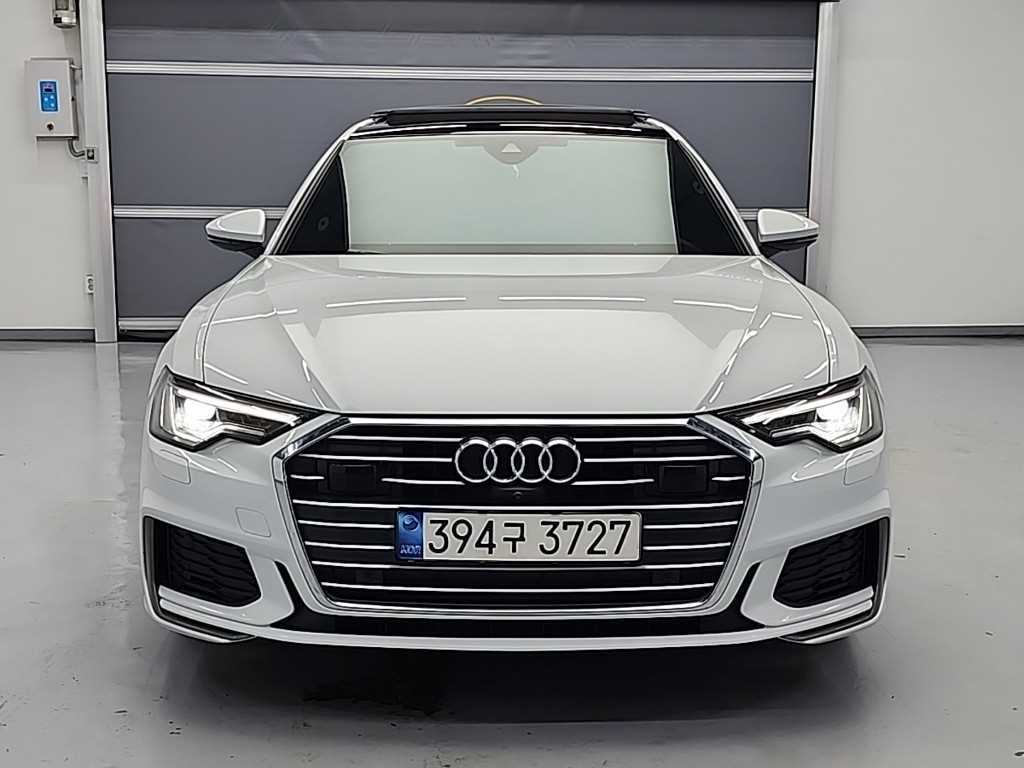 Audi A6 - Vista 2