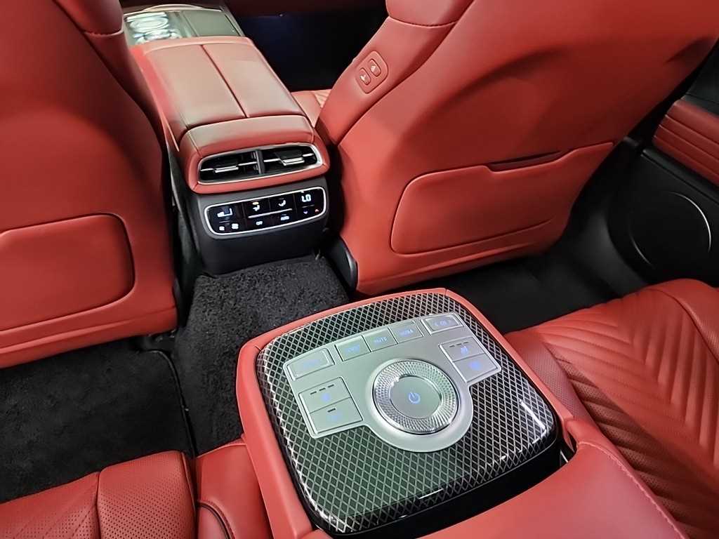 Genesis G80 2022 Blanco - Importación desde Corea - HF Imports Iquique - Foto 13