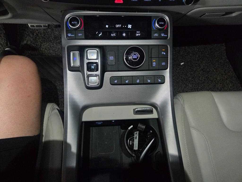 HYUNDAI Palisade - Vista 10