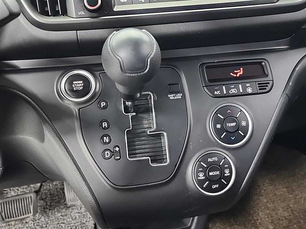 KIA Ray - Vista 8