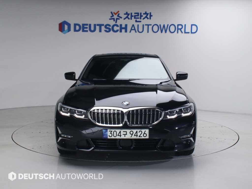 BMW 3 series - Vista 3