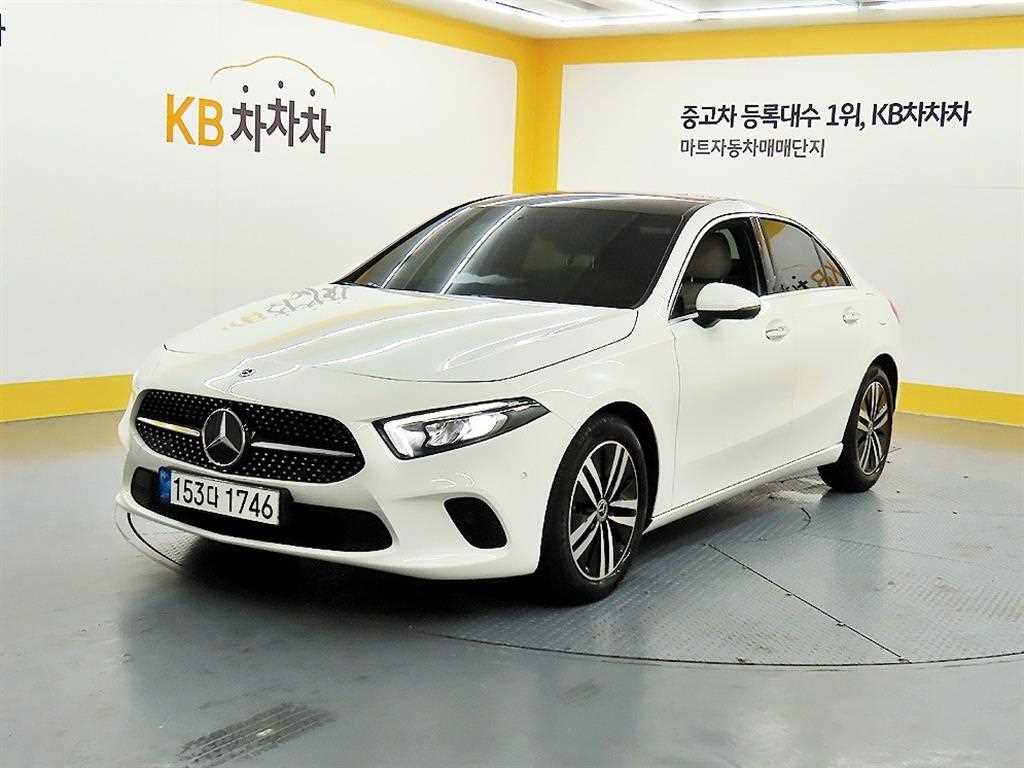 Mercedes Benz A Class - Vista 2