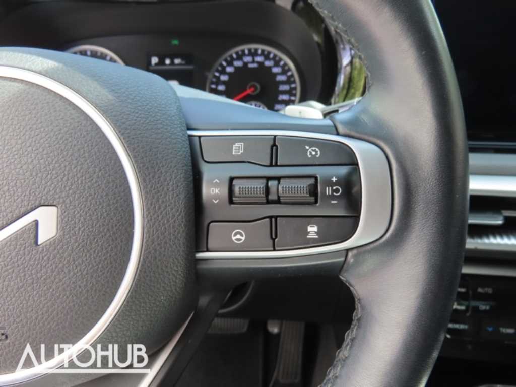 KIA K5 - Vista 11