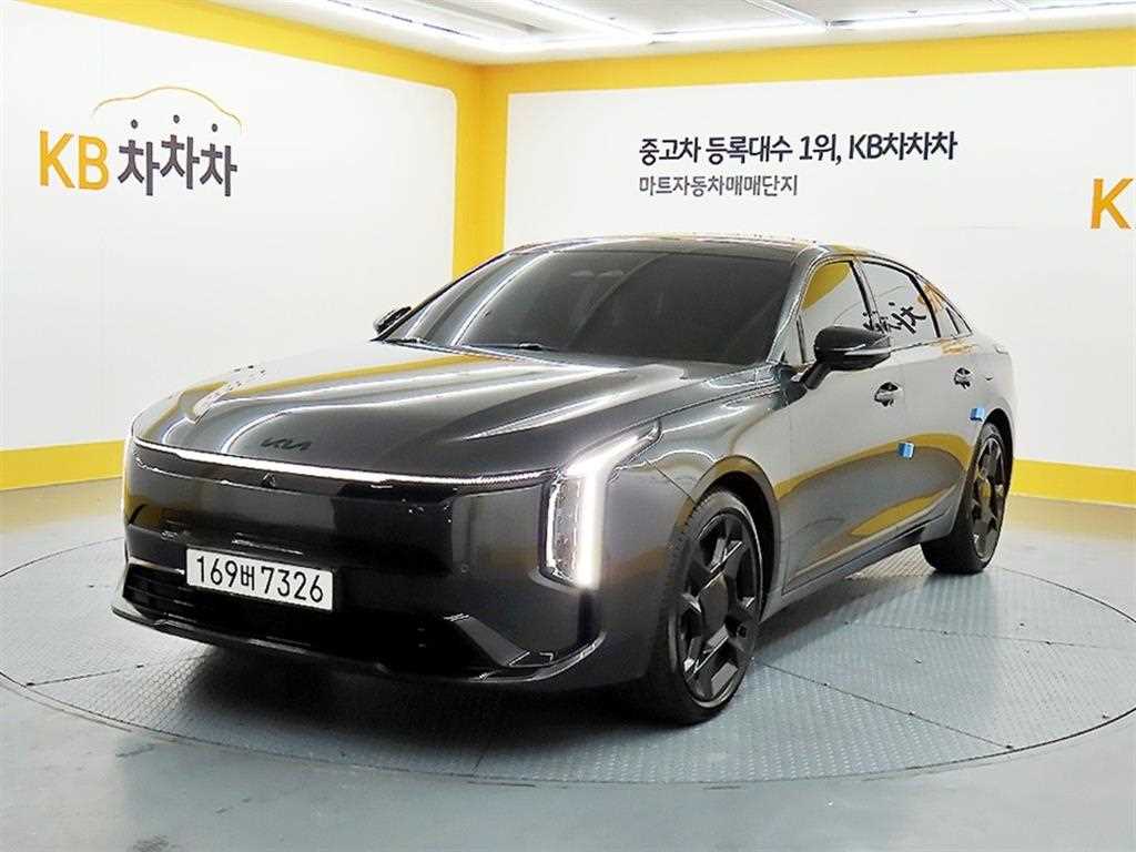 KIA K8 - Vista 2