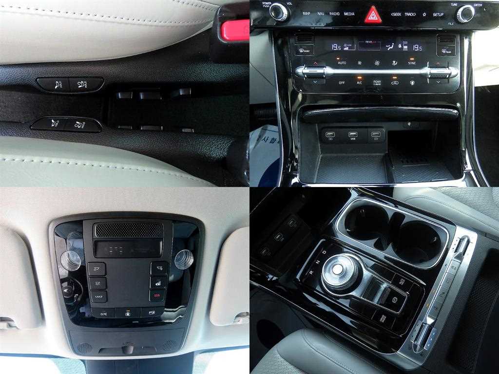 KIA Carnival 2021 Gris - Importación desde Corea - HF Imports Iquique - Foto 15