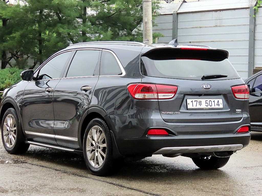 KIA Sorento - Vista 3