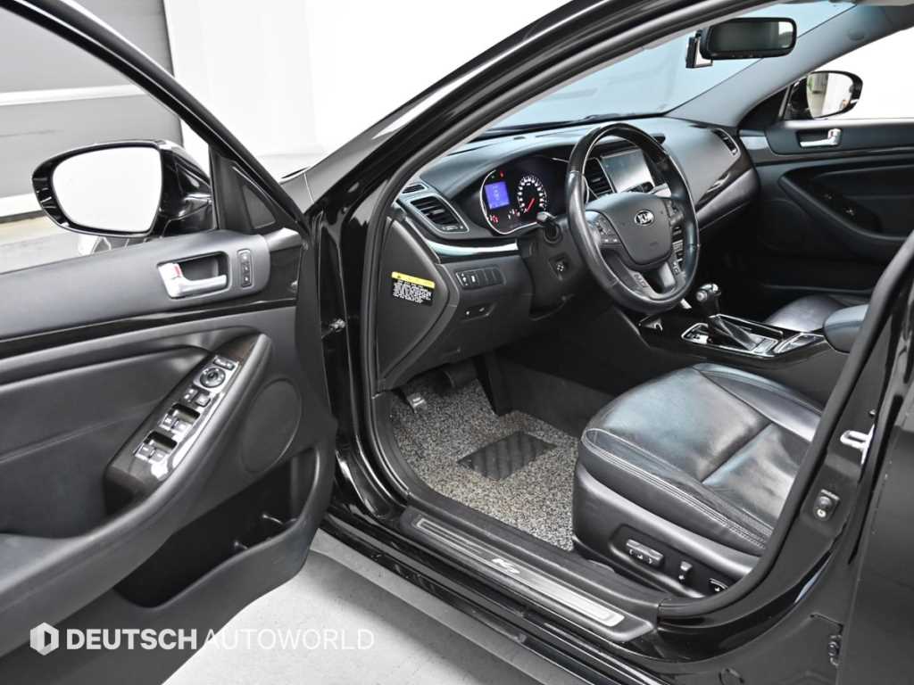 KIA K7 - Vista 11