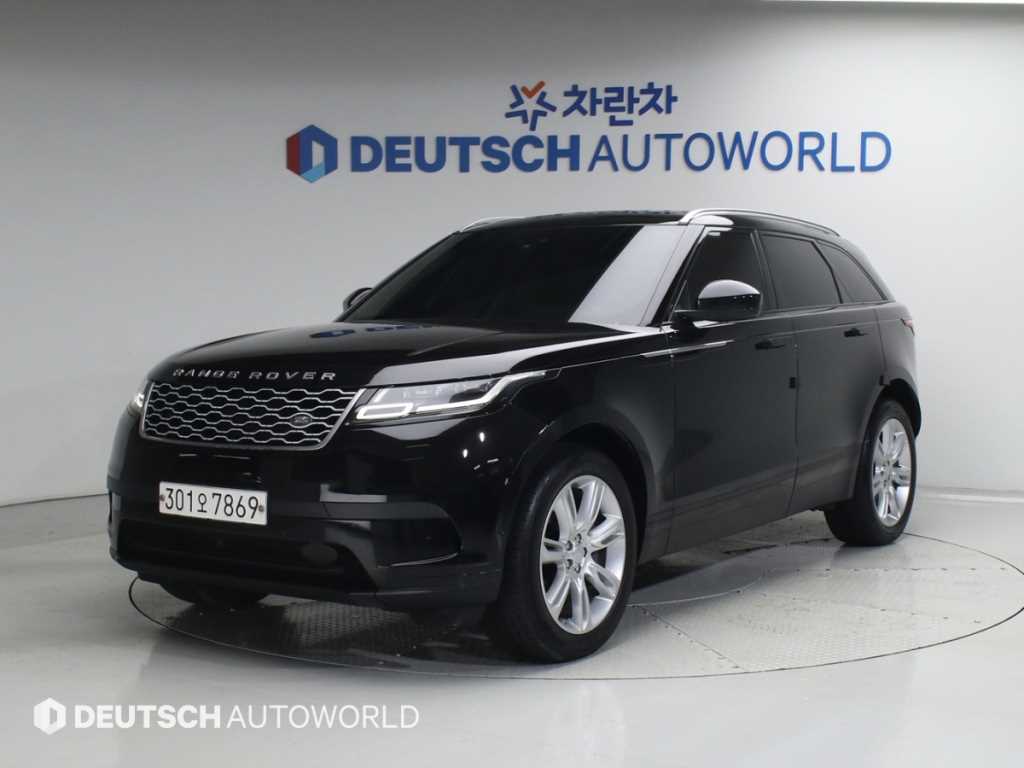 Land Rover Range Rover Bella 2019 Negro - Importación desde Corea - HF Imports Iquique - Foto 1