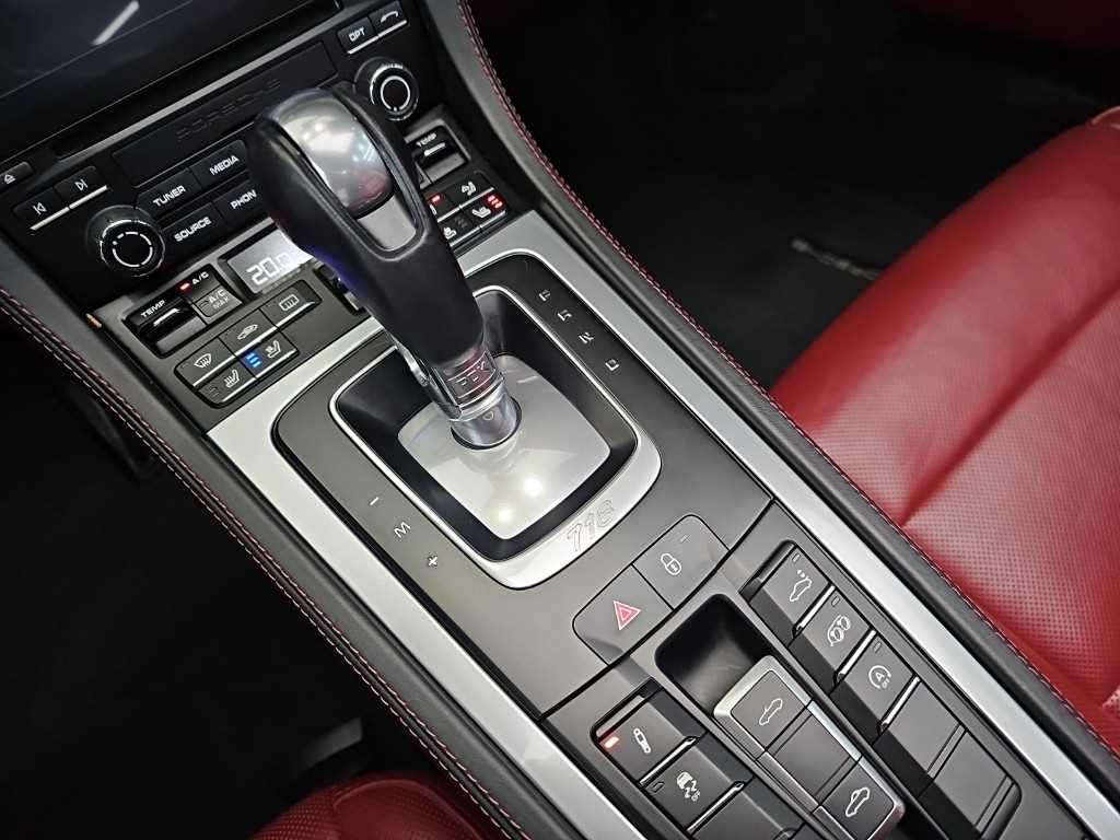Porsche Baxter - Vista 8