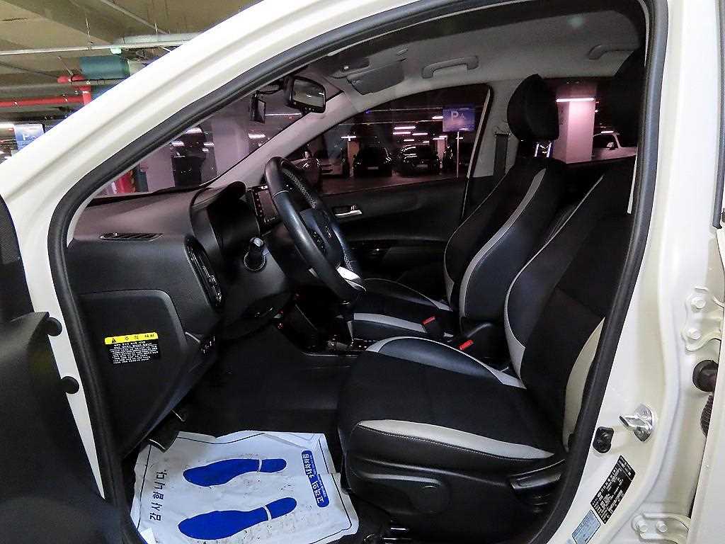 KIA Morning - Vista 6