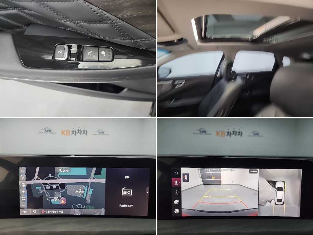 KIA K8 2022 - Importación desde Corea - HF Imports Iquique - Foto 16