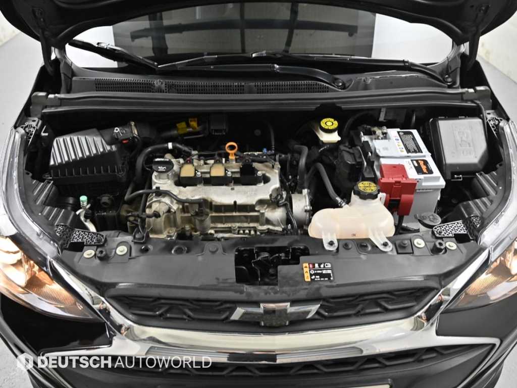 Chevrolet Spark - Vista 6