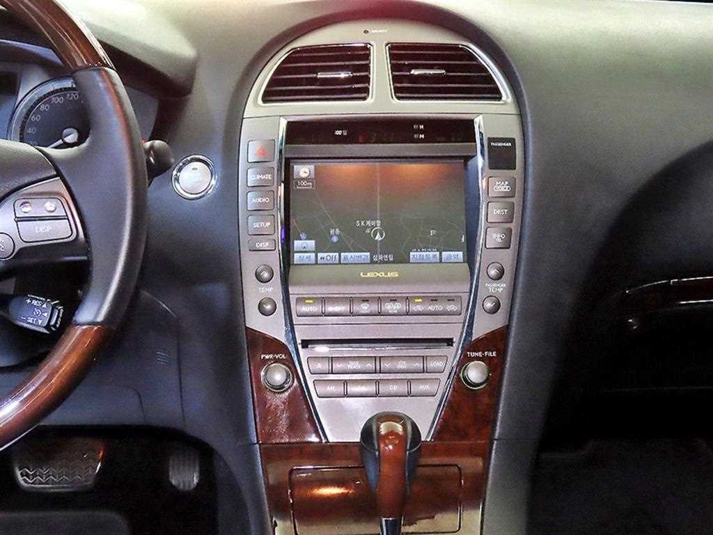 Lexus ES - Vista 11
