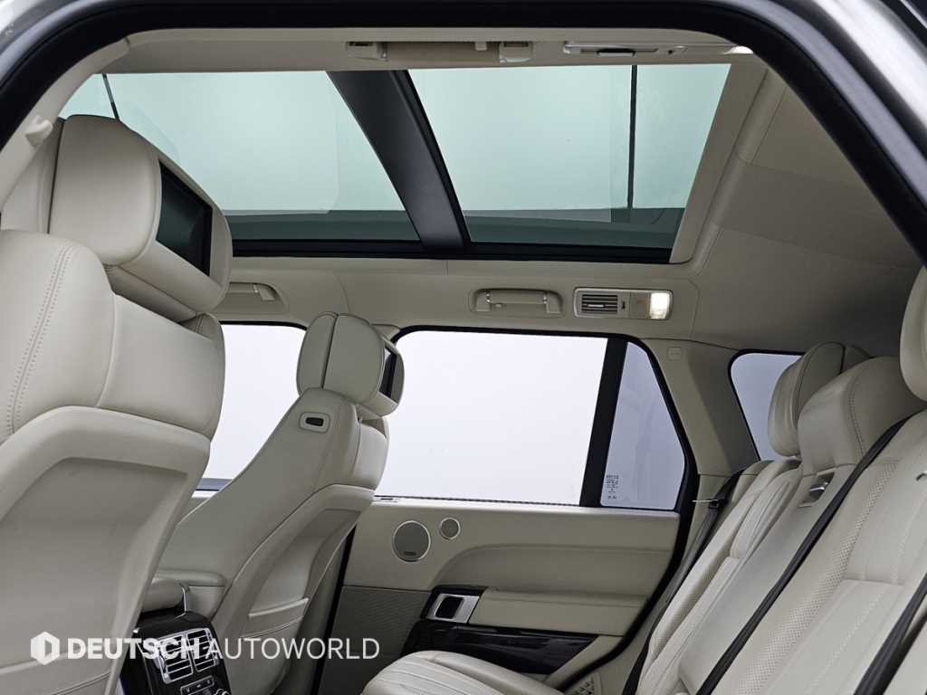 Land Rover Range Rover 2017 - Importación desde Corea - HF Imports Iquique - Foto 18