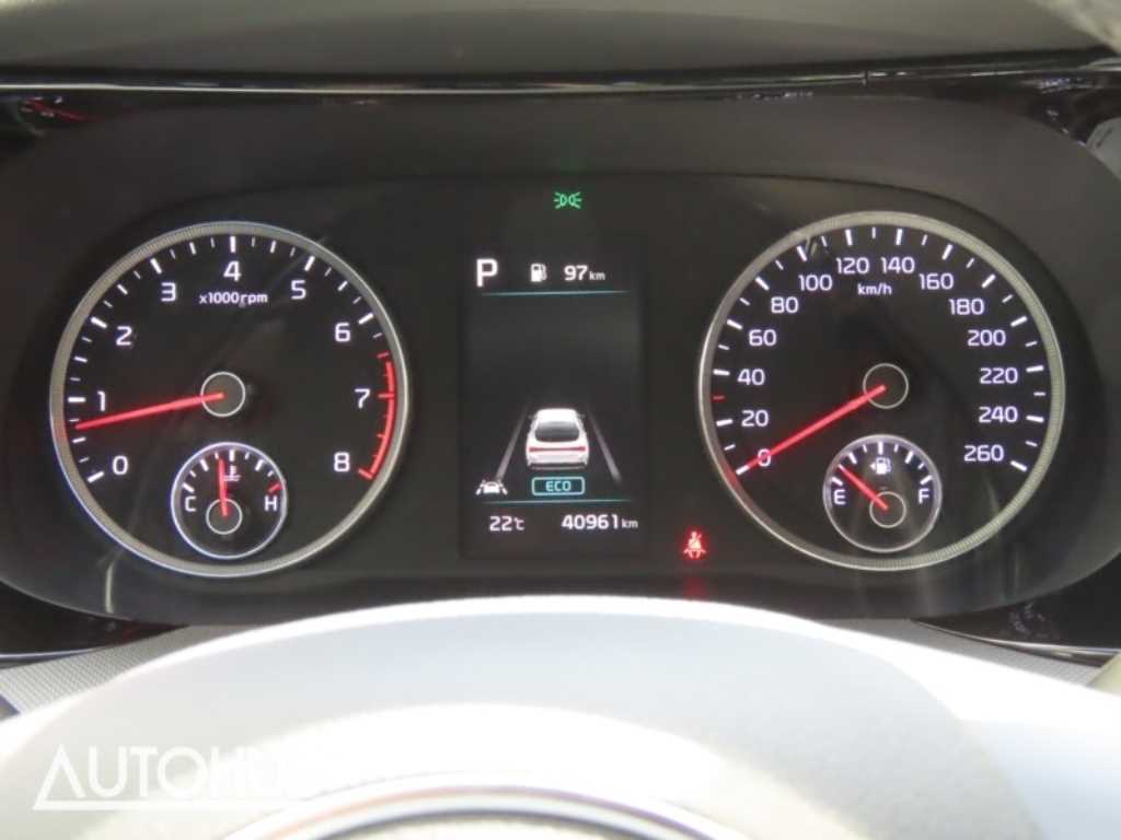 KIA K5 - Vista 6