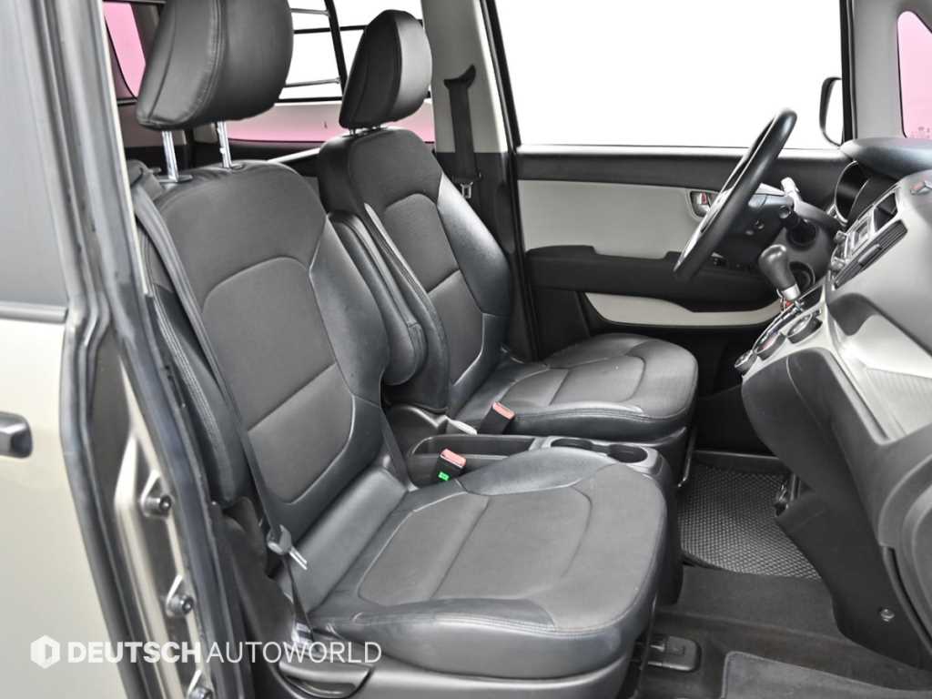 KIA Ray - Vista 10
