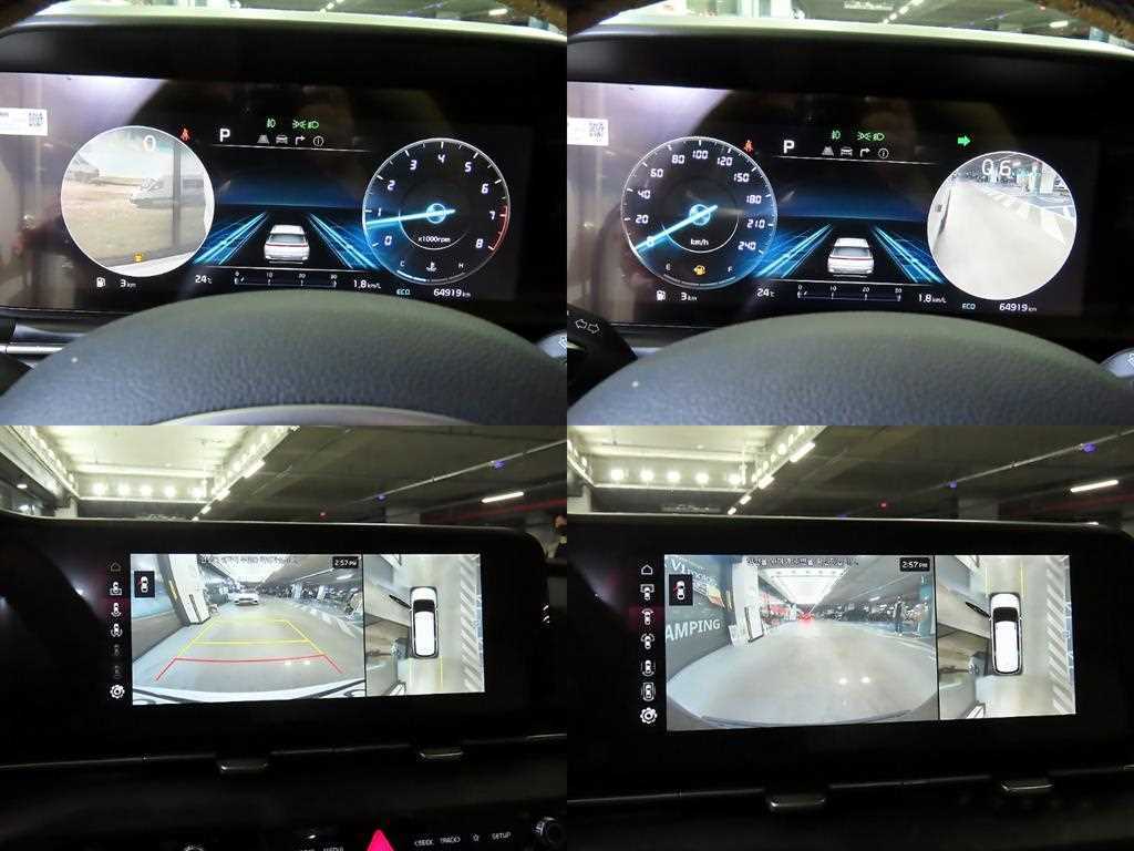 KIA Carnival 2021 Blanco - Importación desde Corea - HF Imports Iquique - Foto 17