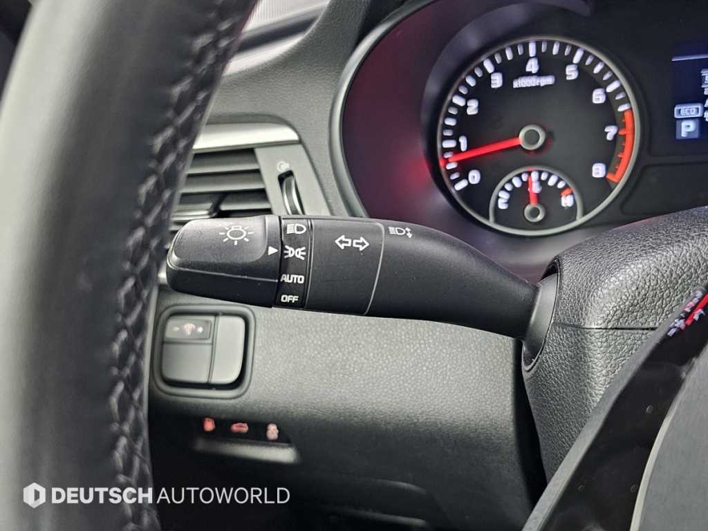 KIA K5 2019 - Importación desde Corea - HF Imports Iquique - Foto 16