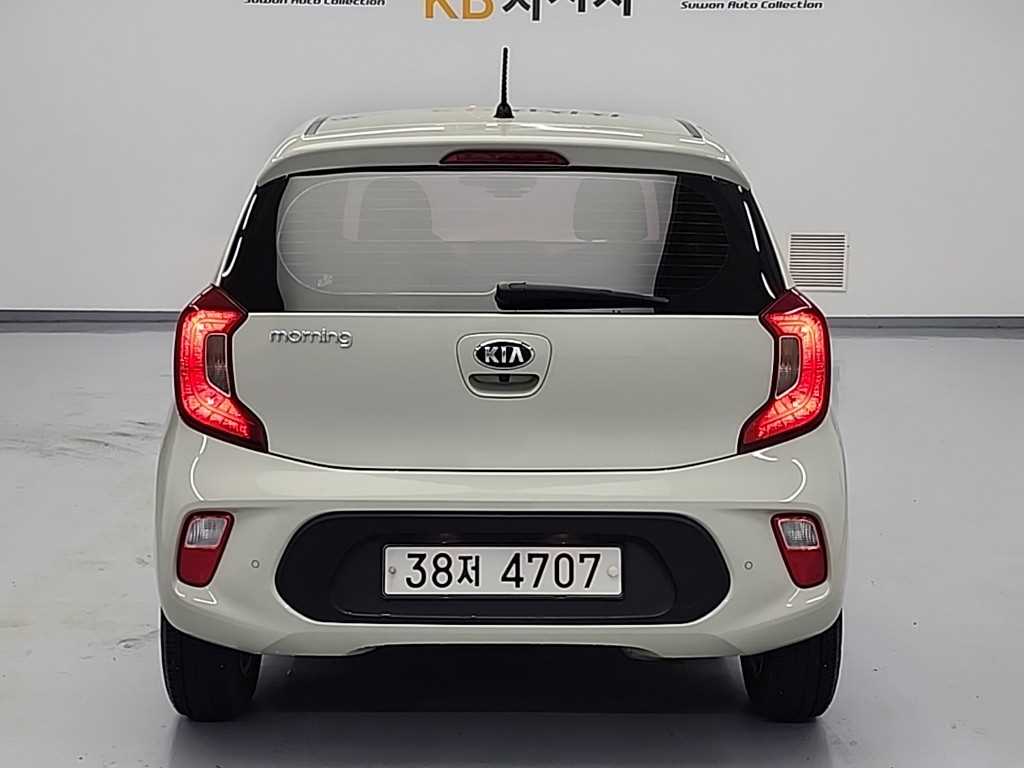 KIA Morning - Vista 3