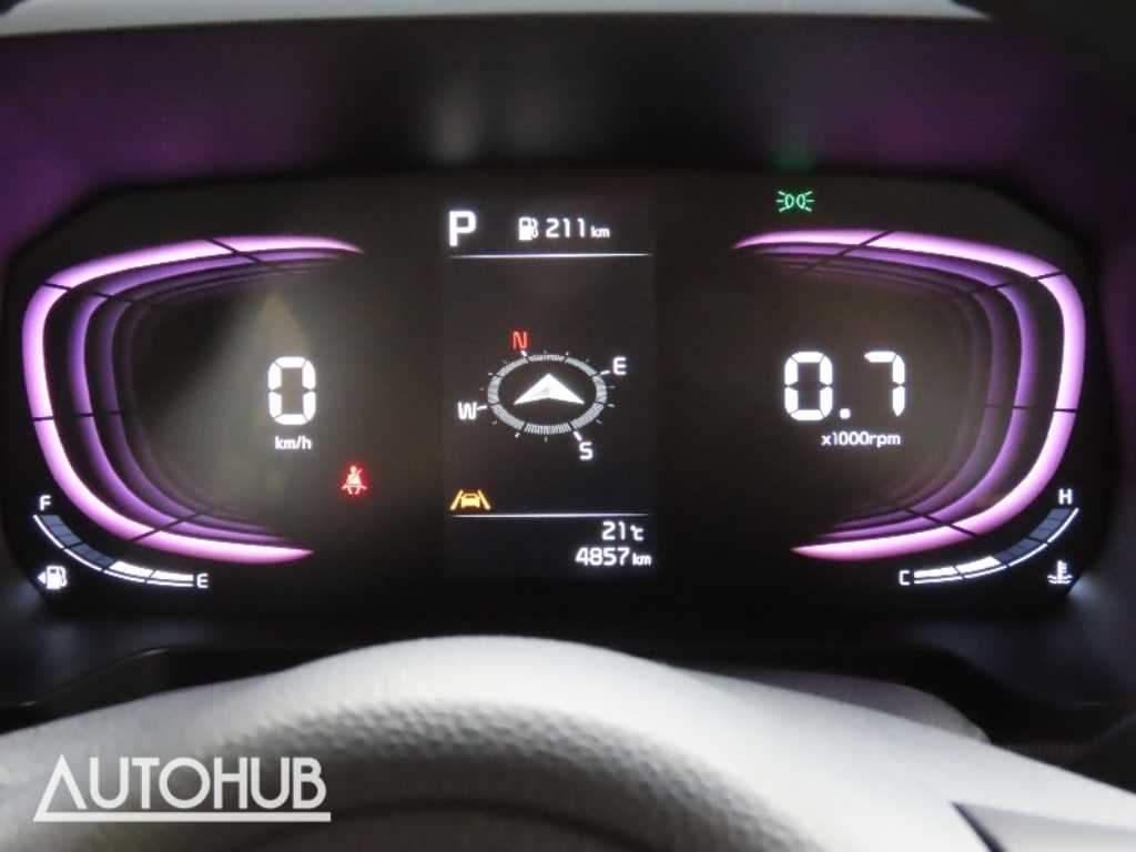 KIA Ray - Vista 6