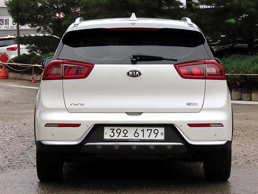 KIA Niro - Vista 4
