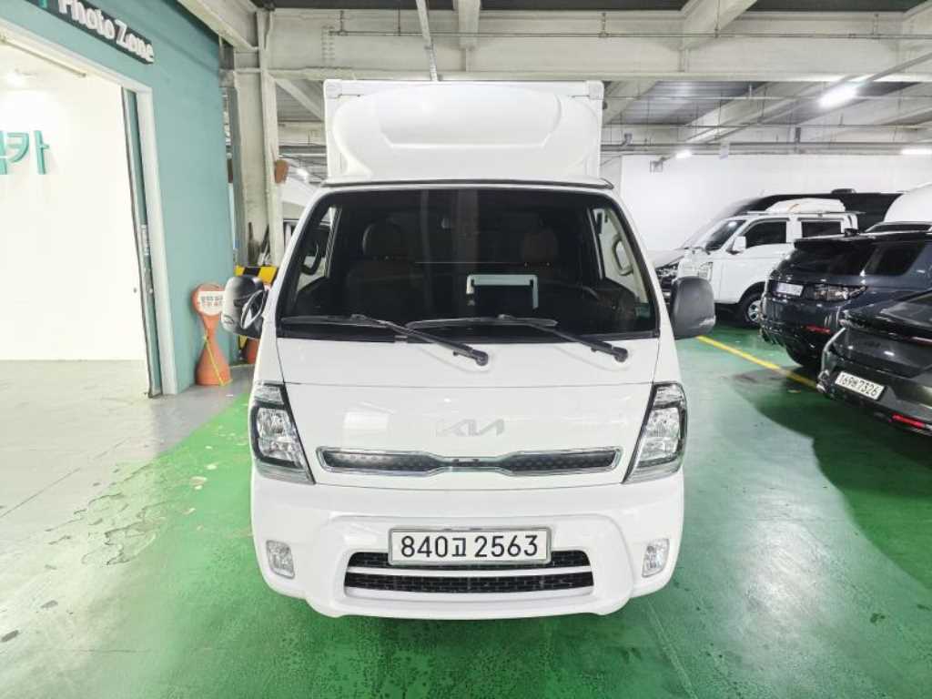 Small Truck Normal Box(High Deck) - Vista 5