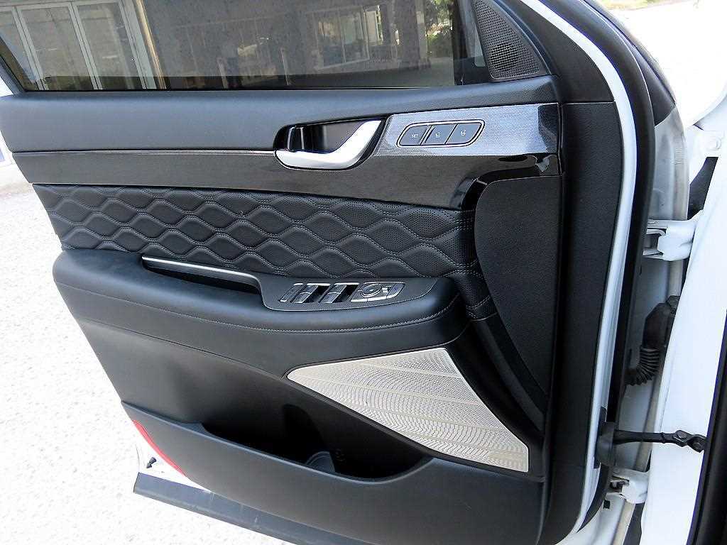 HYUNDAI Palisade - Vista 12