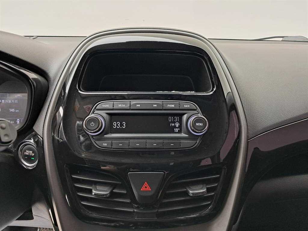Chevrolet Spark - Vista 9