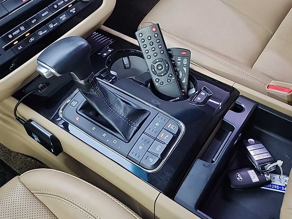 KIA Carnival - Vista 8