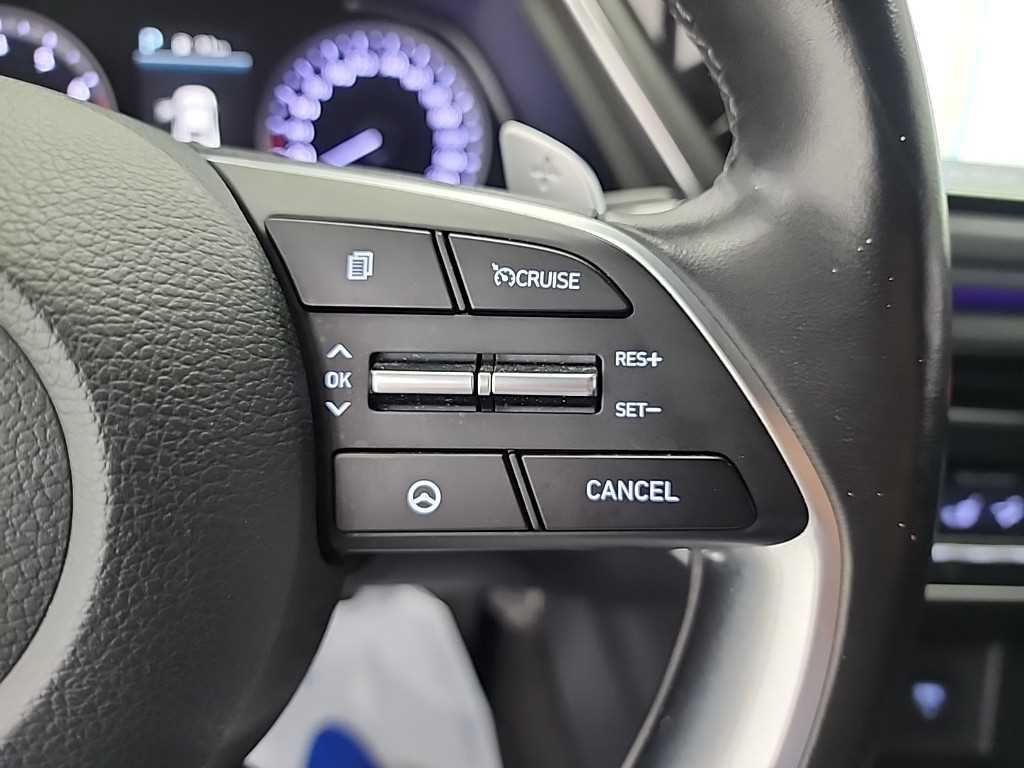 HYUNDAI Sonata 2022 Gris - Importación desde Corea - HF Imports Iquique - Foto 18