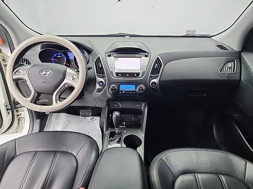 HYUNDAI Tucson - Vista 7