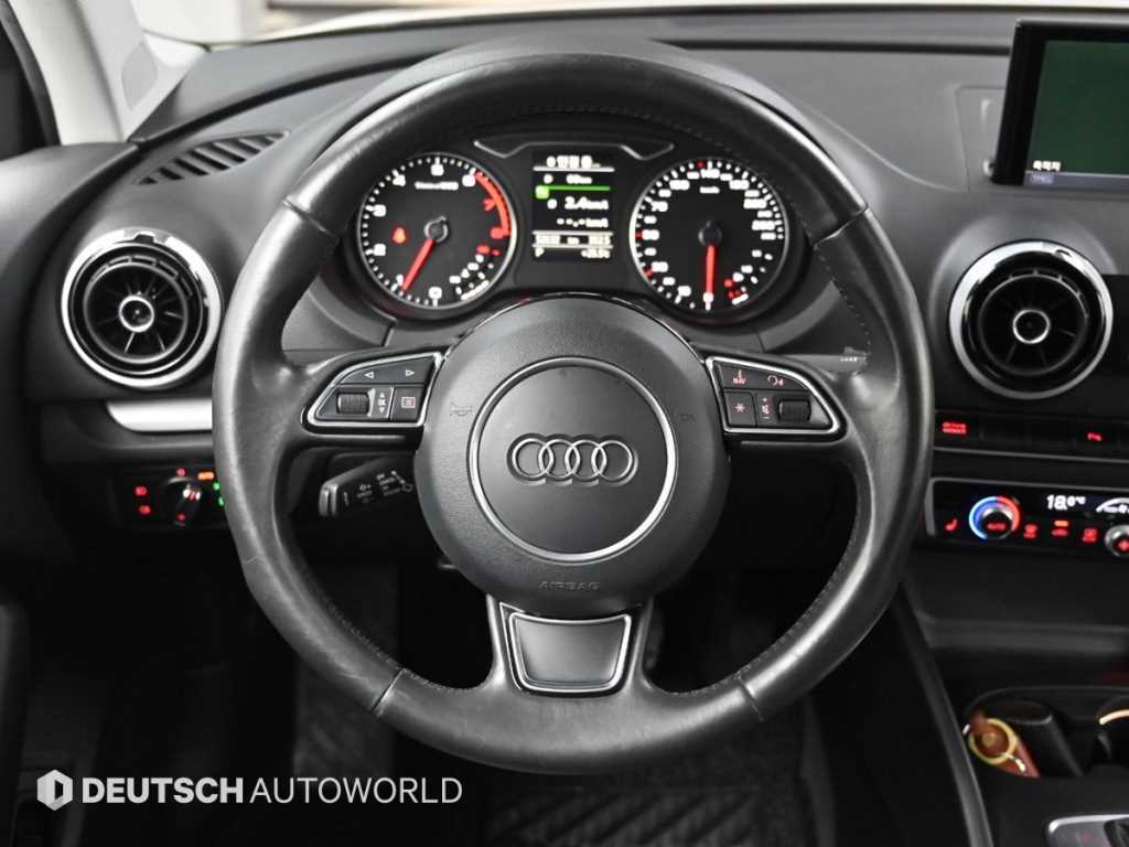 Audi A3 2015 Blanco - Importación desde Corea - HF Imports Iquique - Foto 13