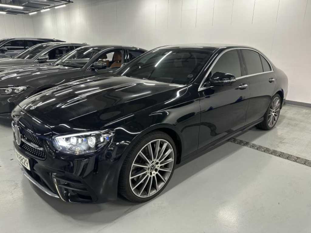 Mercedes Benz E class - Vista 2