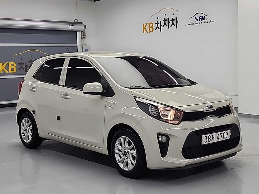KIA Morning - Vista 4