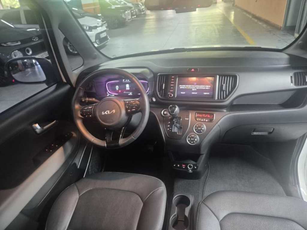 KIA Ray - Vista 12