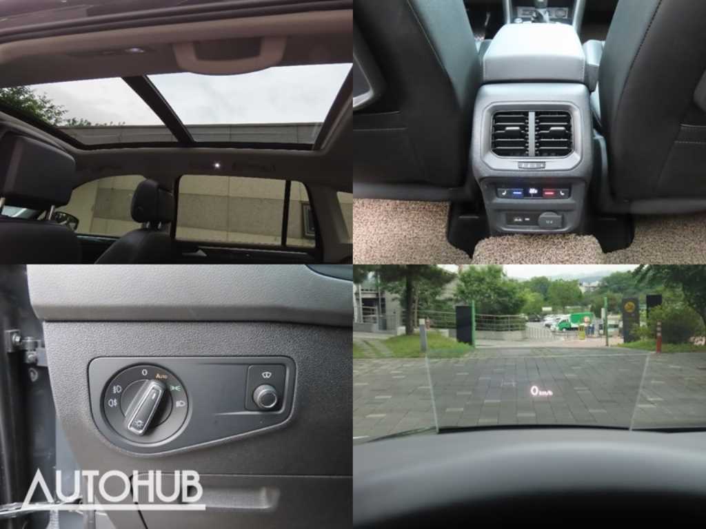 Volkswagen Tiguan 2020 Gris - Importación desde Corea - HF Imports Iquique - Foto 20