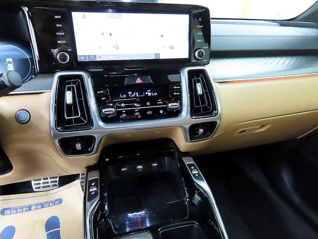 KIA Sorento 2022 Blanco - Importación desde Corea - HF Imports Iquique - Foto 13