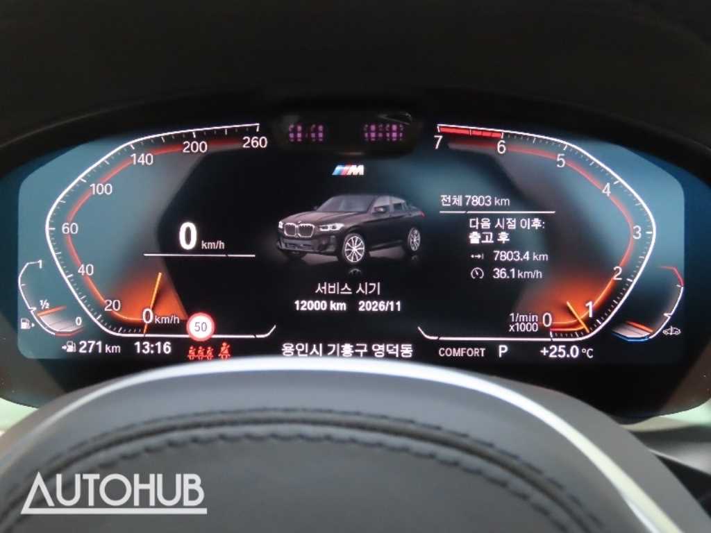 BMW X4 - Vista 5