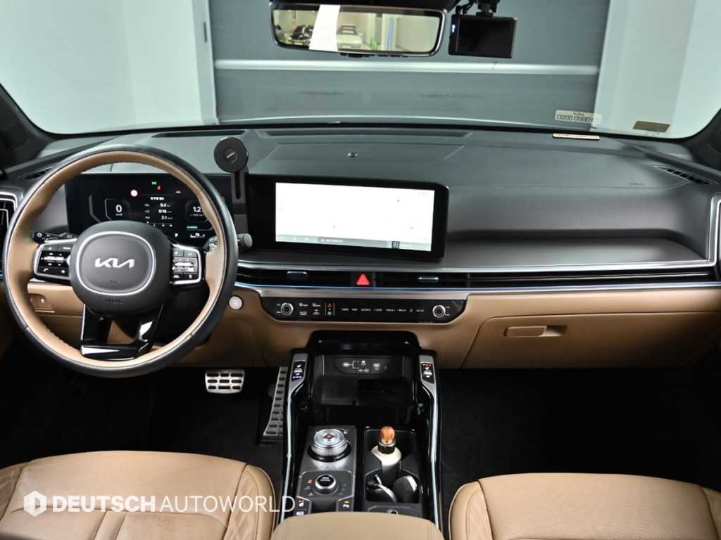 KIA Sorento - Vista 7