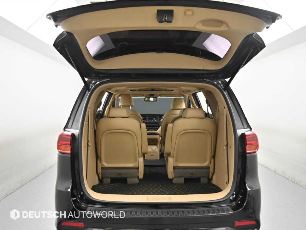 KIA Carnival 2019 Negro - Importación desde Corea - HF Imports Iquique - Foto 19