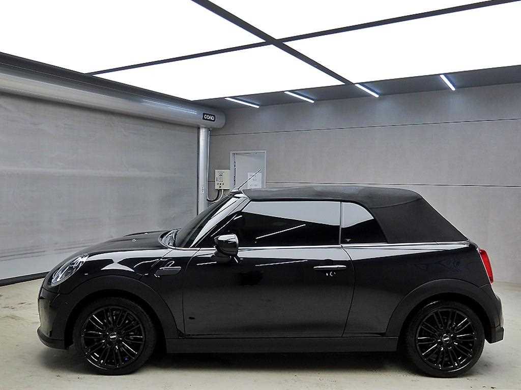 Mini Cooper Convertible - Vista 4