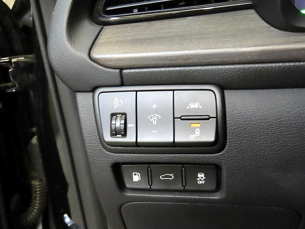 KIA K7 2021 Negro - Importación desde Corea - HF Imports Iquique - Foto 15