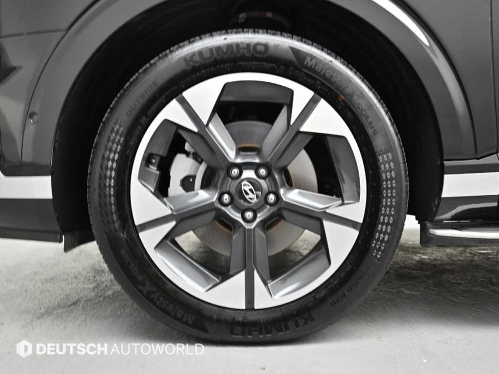 HYUNDAI Palisade - Vista 5