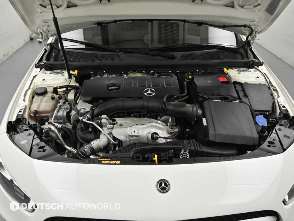 Mercedes Benz A Class - Vista 6