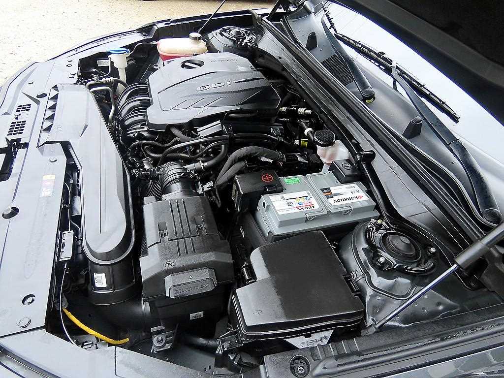 KIA K8 2022 Gris - Importación desde Corea - HF Imports Iquique - Foto 19