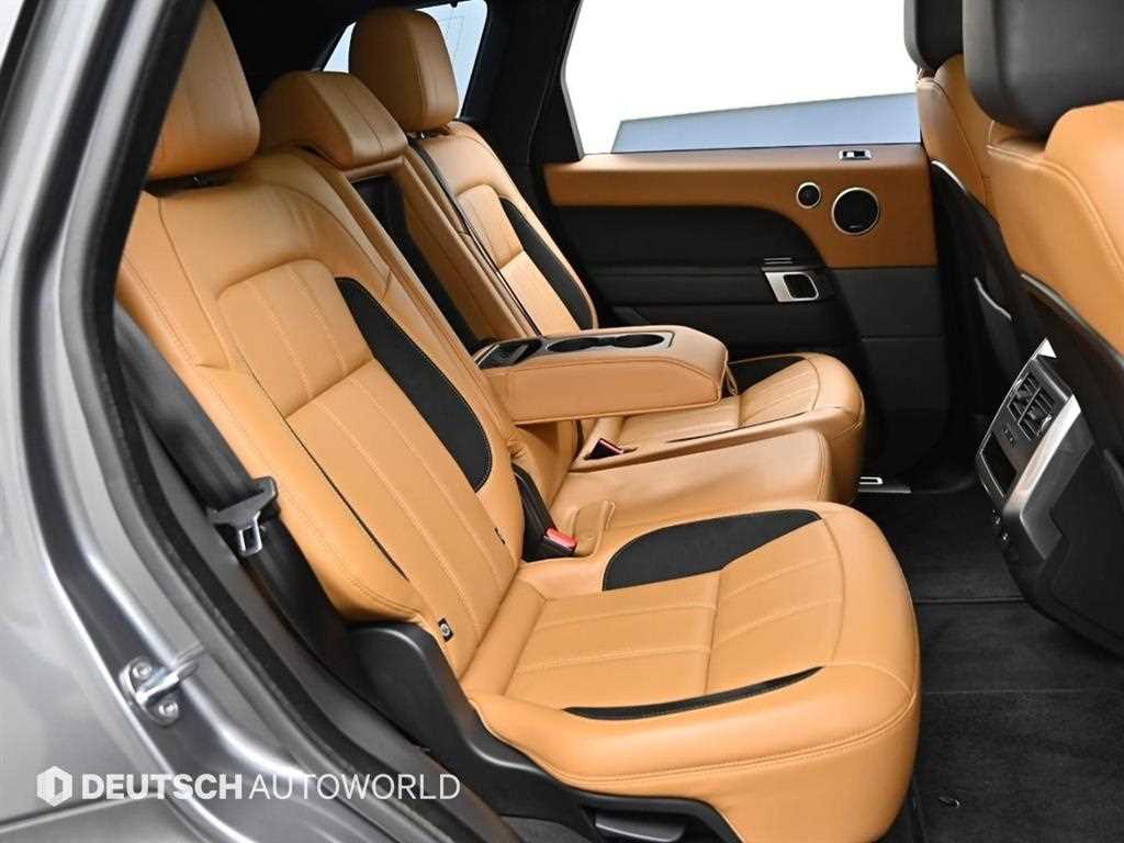 Land Rover Range Rover Sports - Vista 12