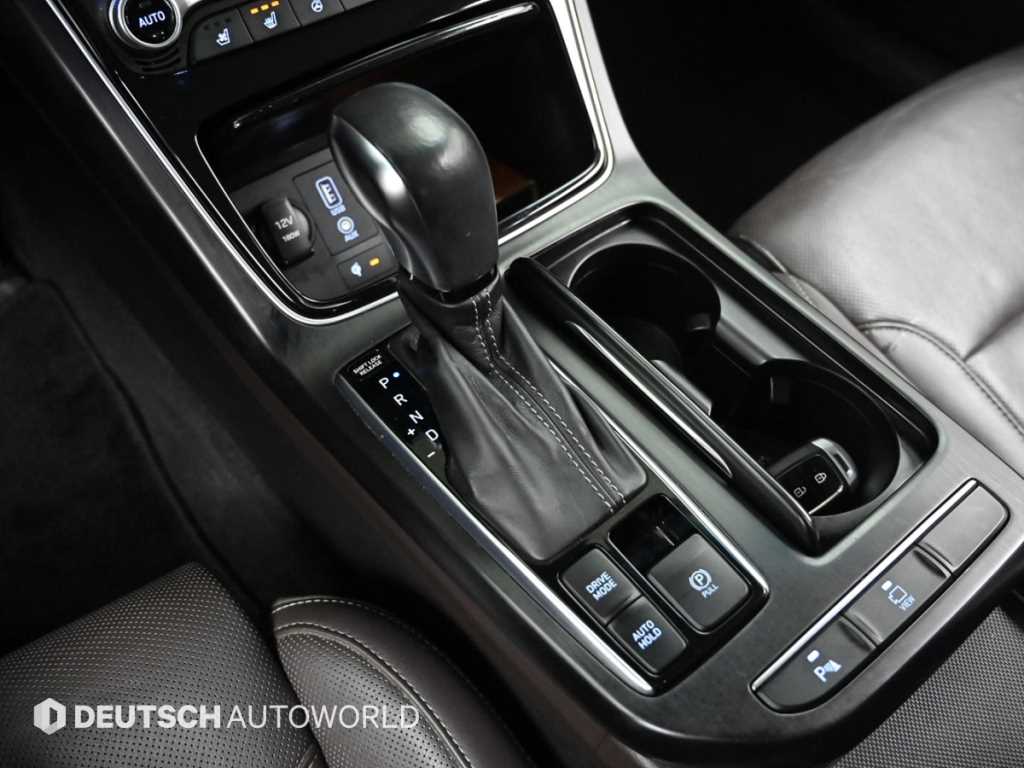 HYUNDAI Grandeur - Vista 9