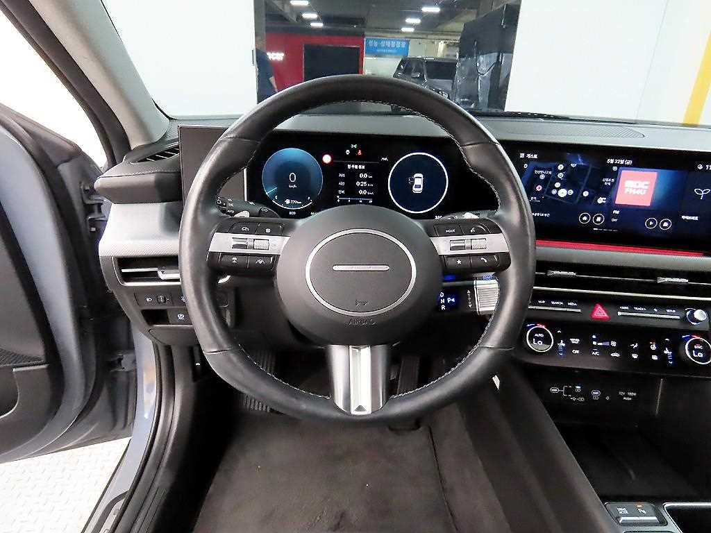 HYUNDAI Sonata - Vista 9