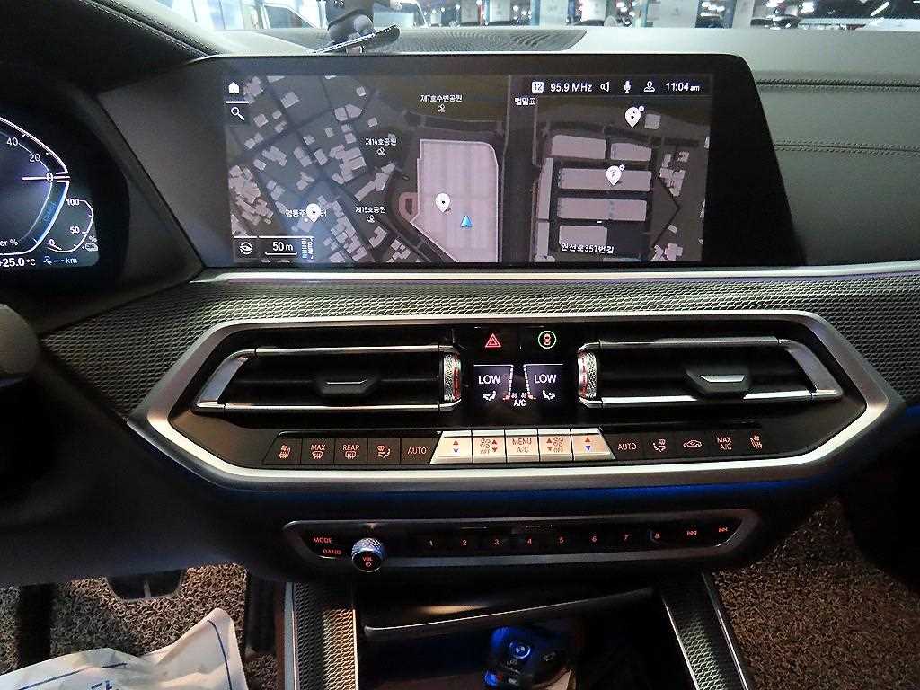 BMW X5 - Vista 11
